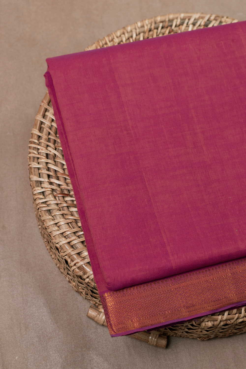 Mangalagiri Plain Fabric -Matkatus