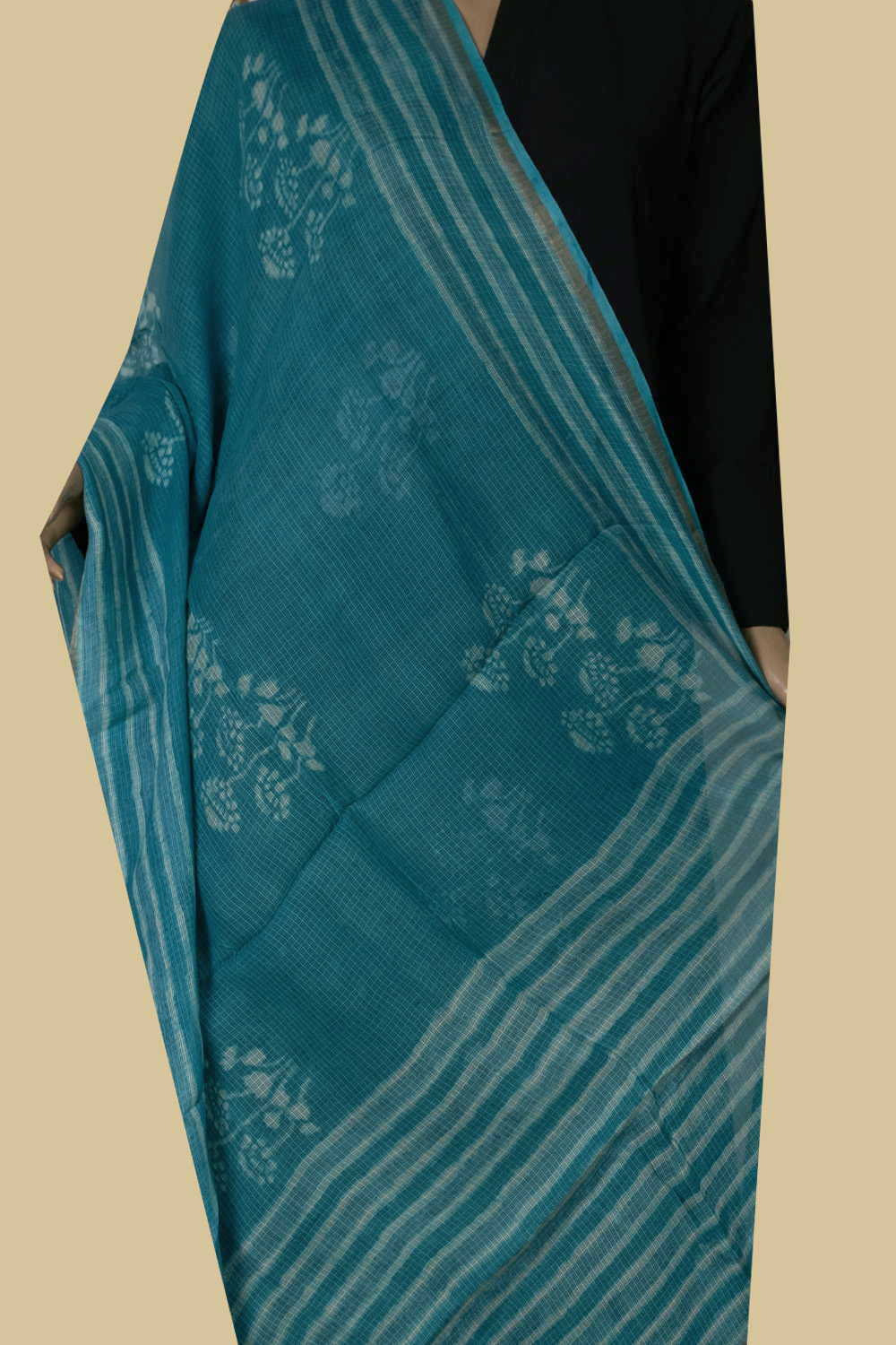 Kota Silk Dupatta - Matkatus 