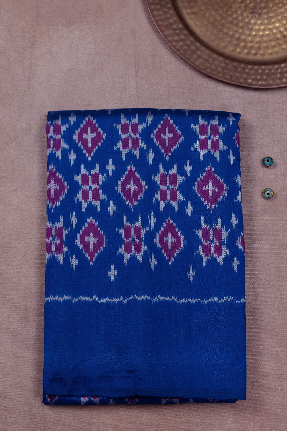 Cotton Saree - Matkatus 
