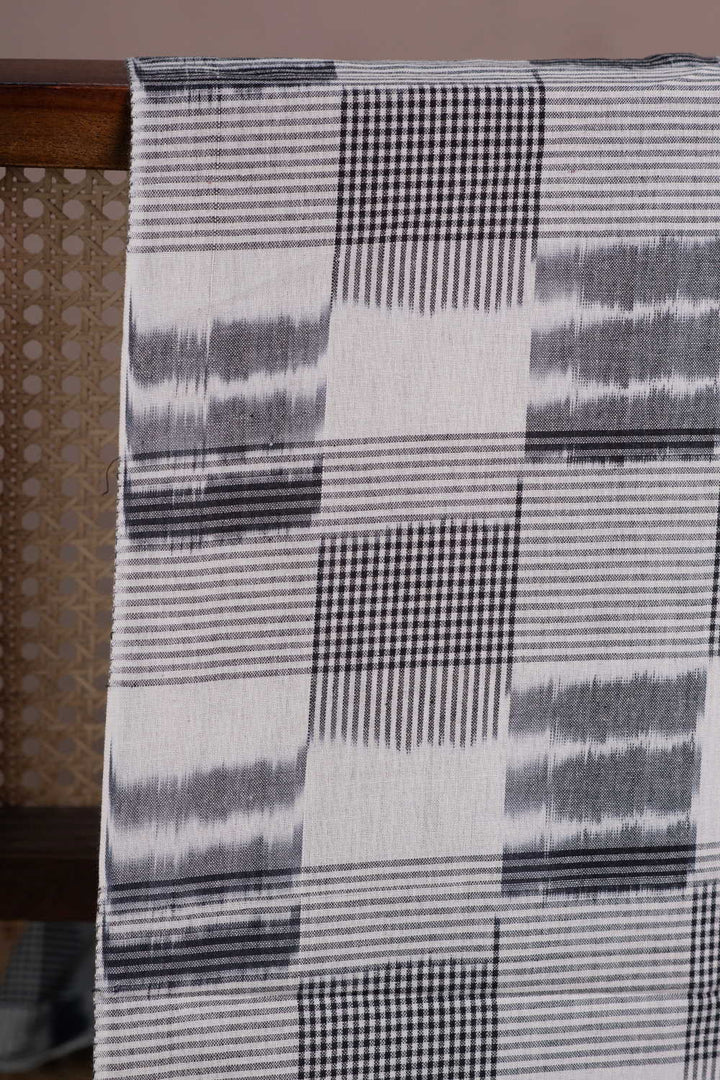 Pochampally Ikat Fabric - Matkatus