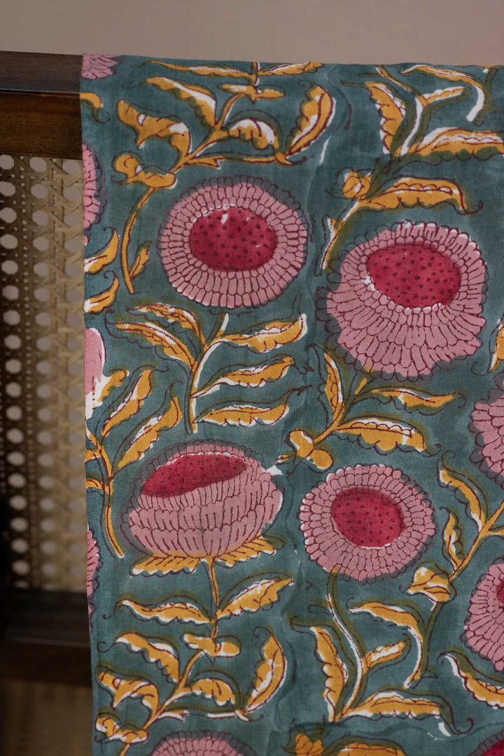 Sanganeri Fabrics - Matkatus