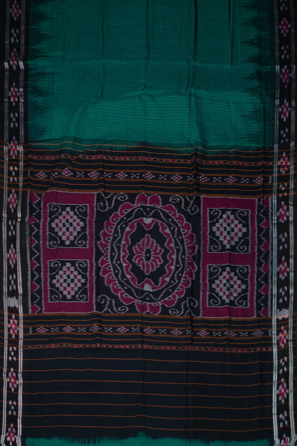 Orissa Ikat Sarees - Matkatus