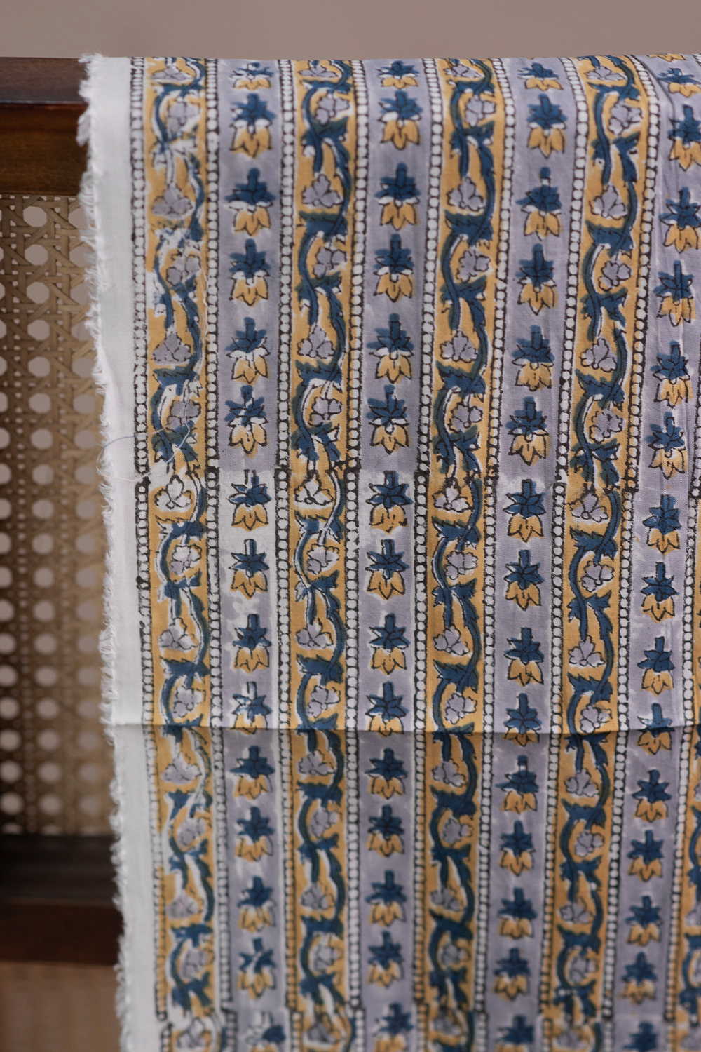 Cotton Fabric- Matkatus