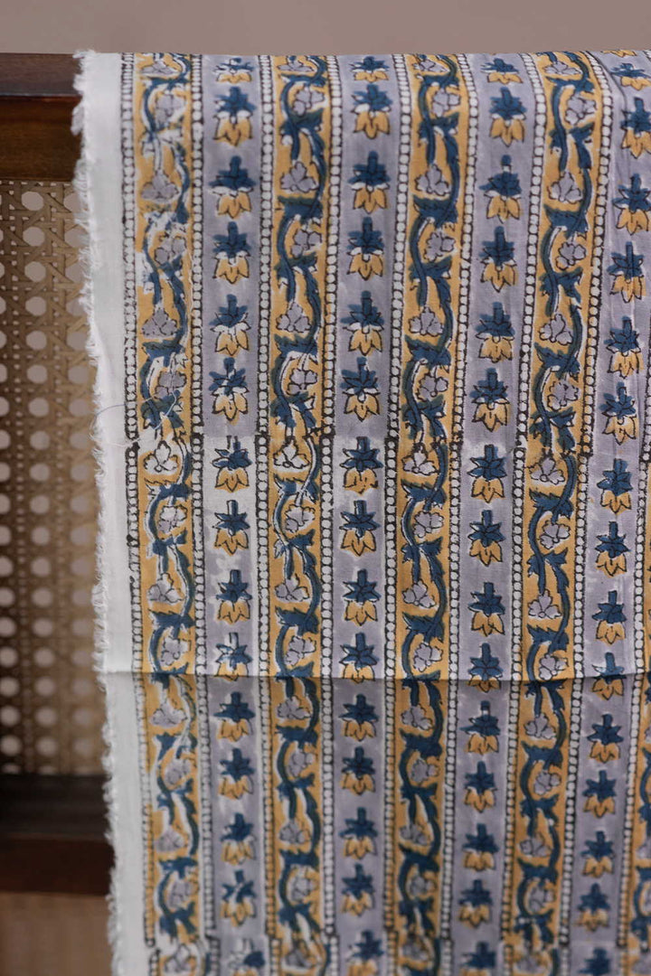 Cotton Fabric- Matkatus