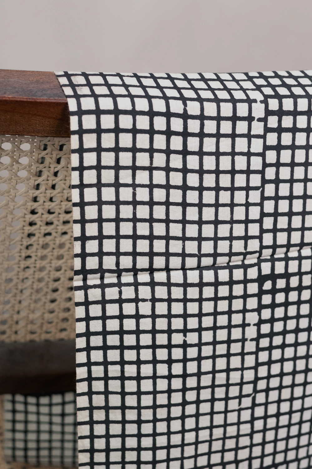 Block Printed Fabric-Matkatus 