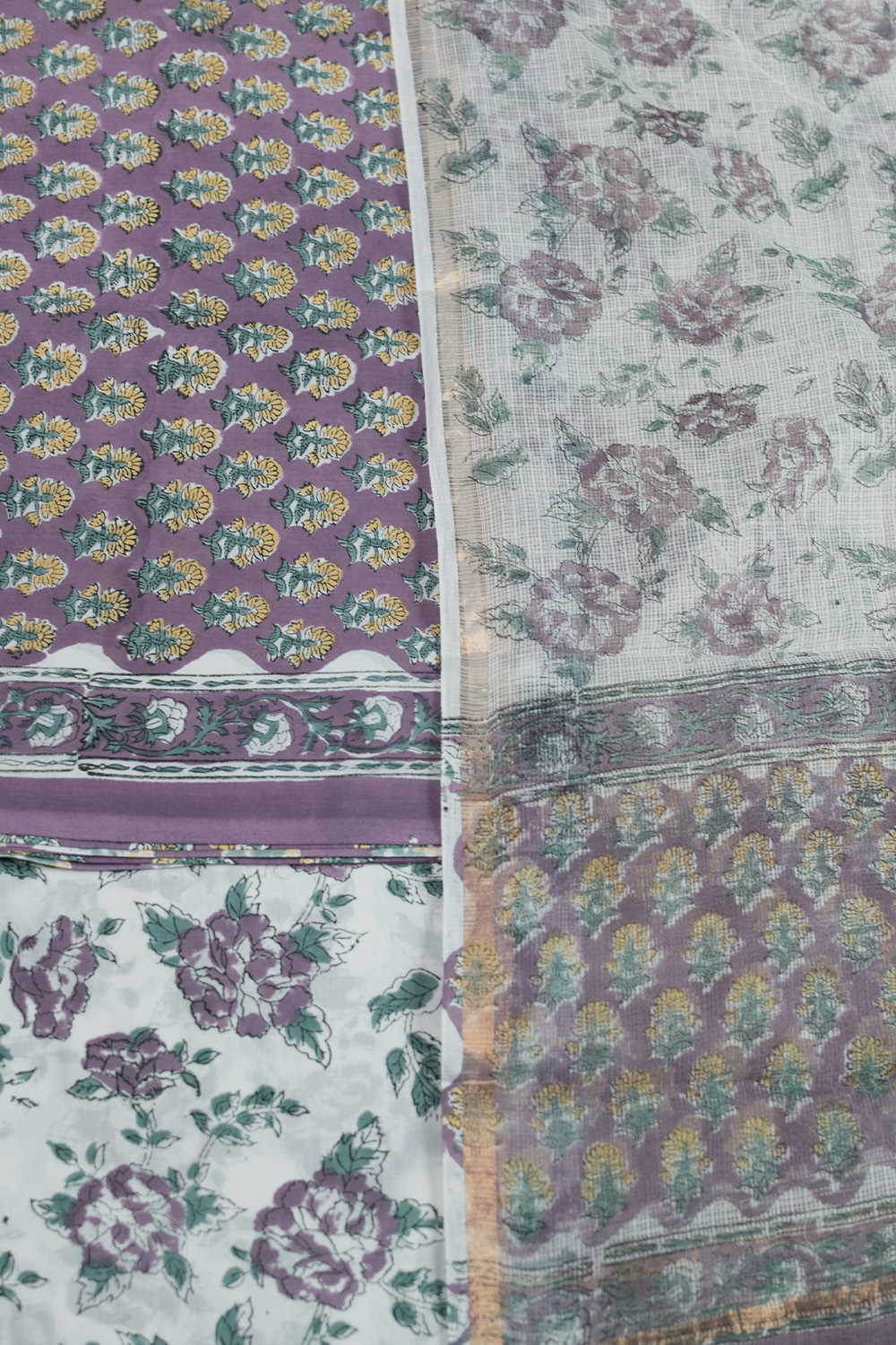 Cotton Suit-Matkatus 