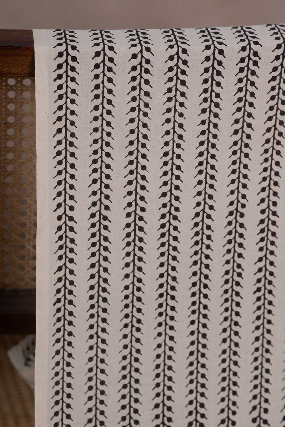 Bagru Cotton Fabric - Matkatus 