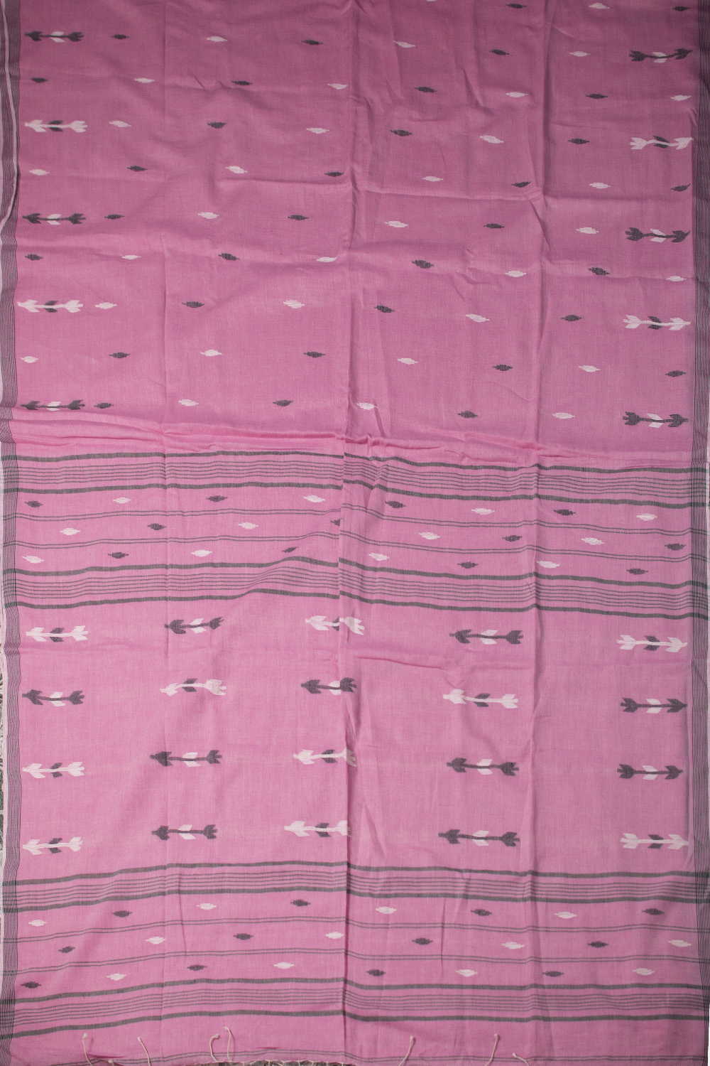 Cotton Saree - Matkatus 