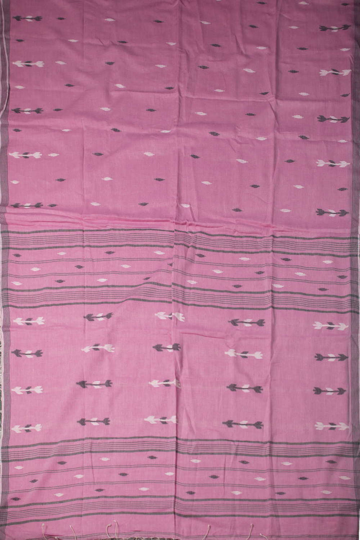 Cotton Saree - Matkatus 