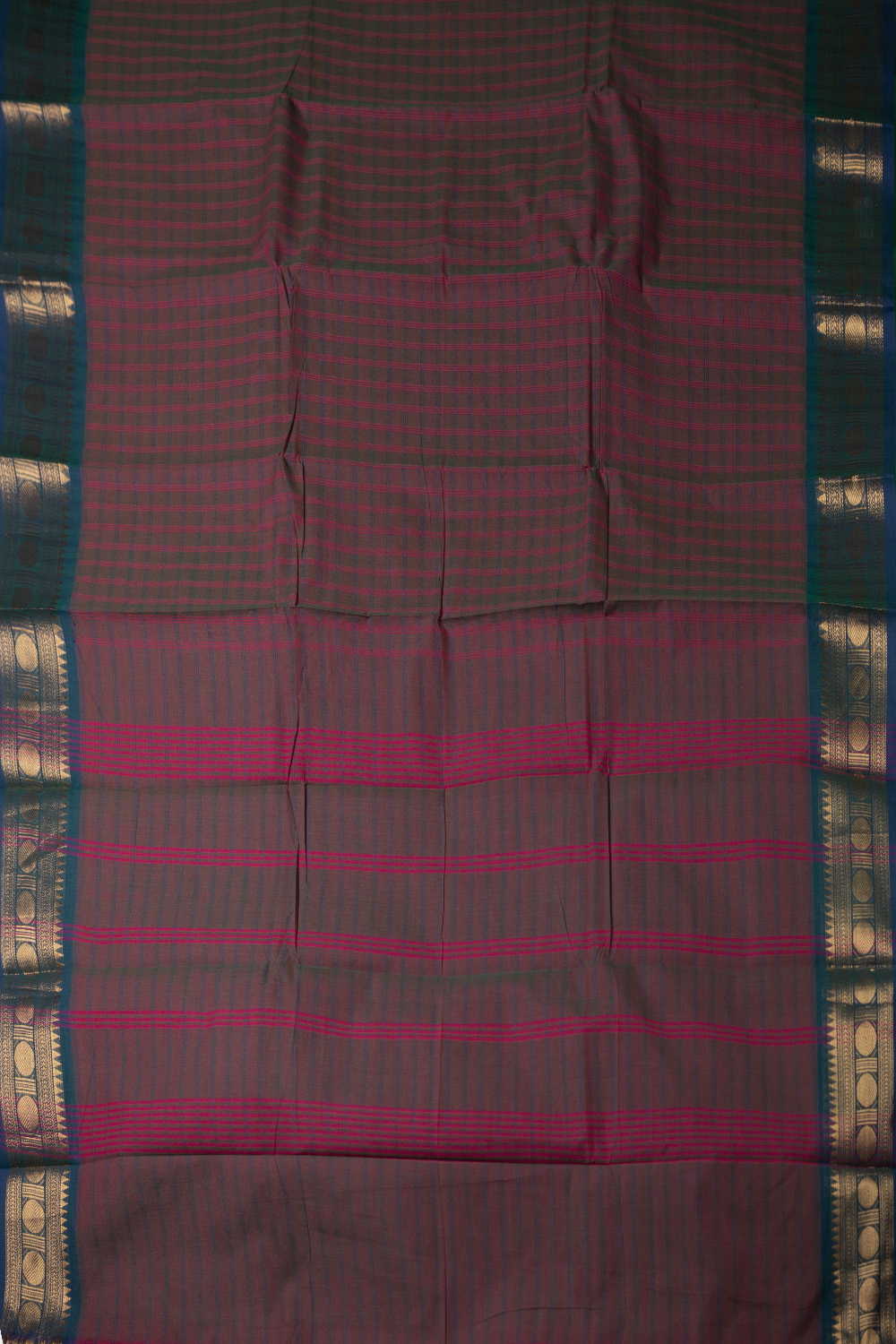 Traditional Coton Saree - Matkatus 