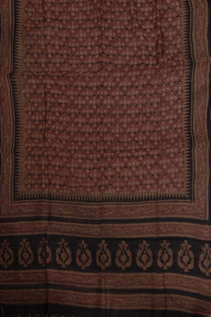 Silk Cotton Dupattas - Matkatus 