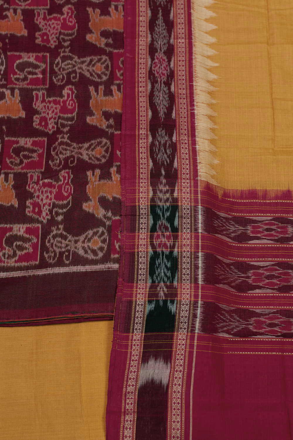 Cotton Suits-Matkatus 