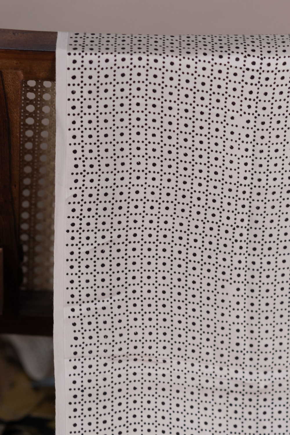 Ajrak Print Fabric - Matkatus 