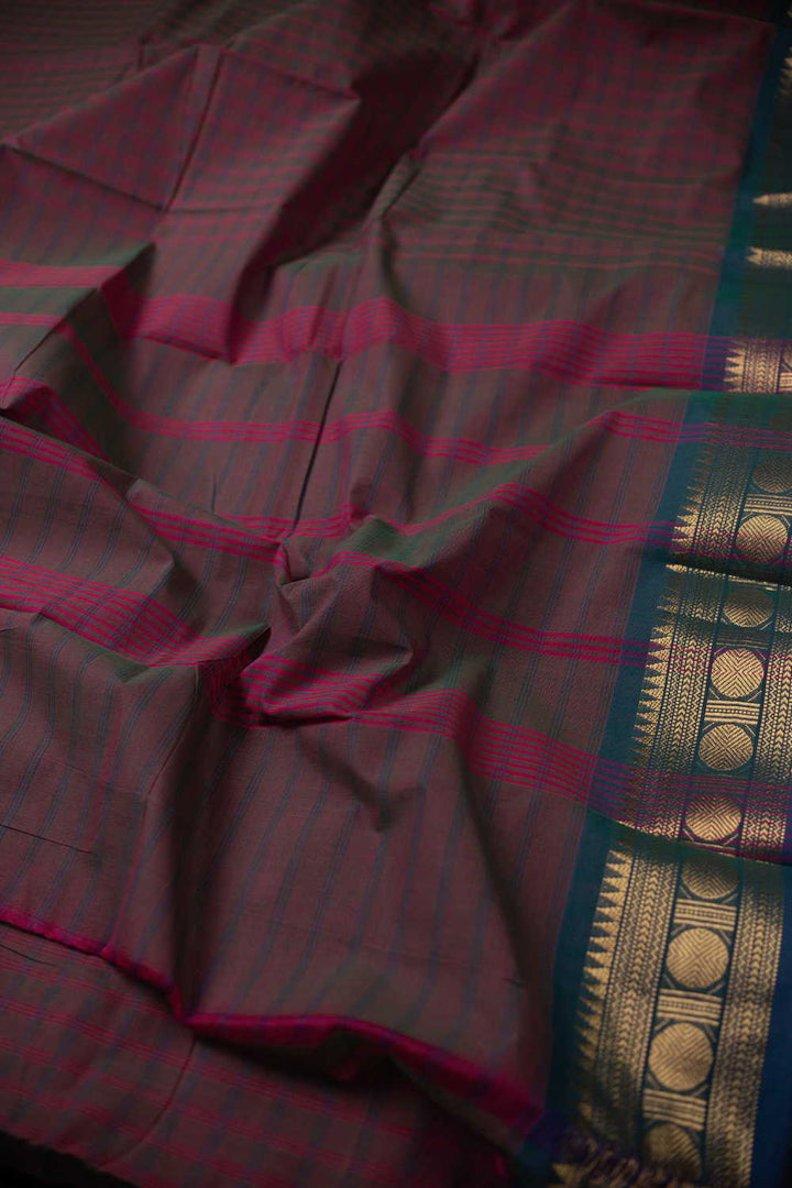 Cotton Saree - Matkatus