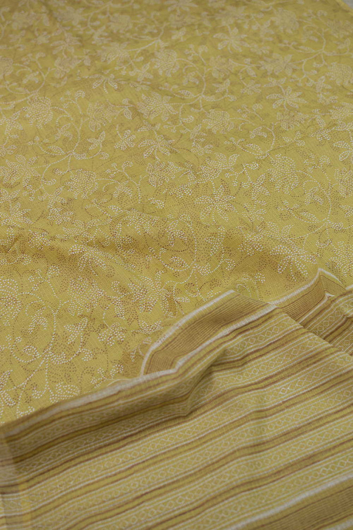 Cotton Dupatta - Matkatus