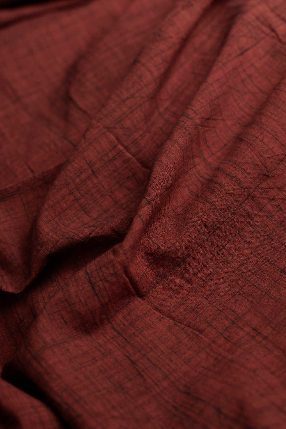 Ajrak Fabric - Matkatus 