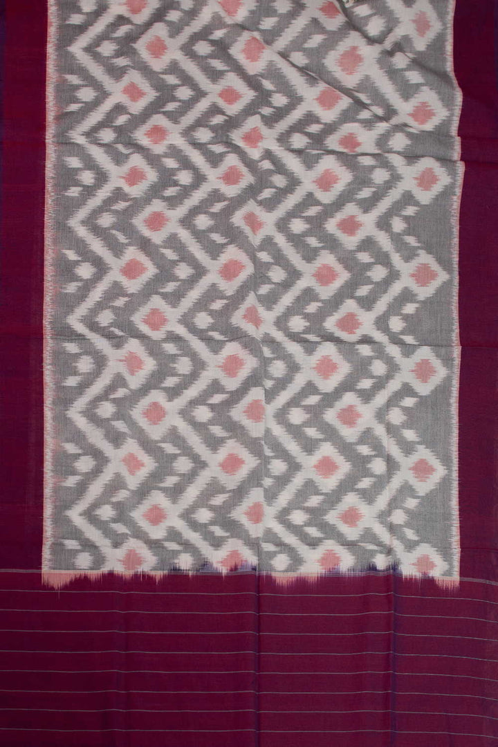 Ikat dupatta - Matkatus 