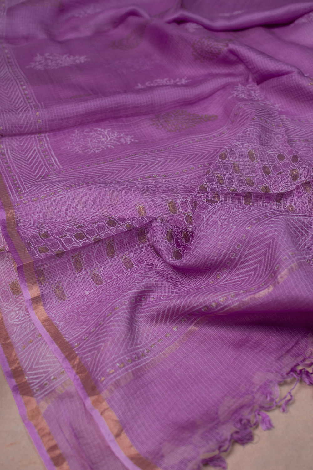 Silk Dupatta - Matkatus 