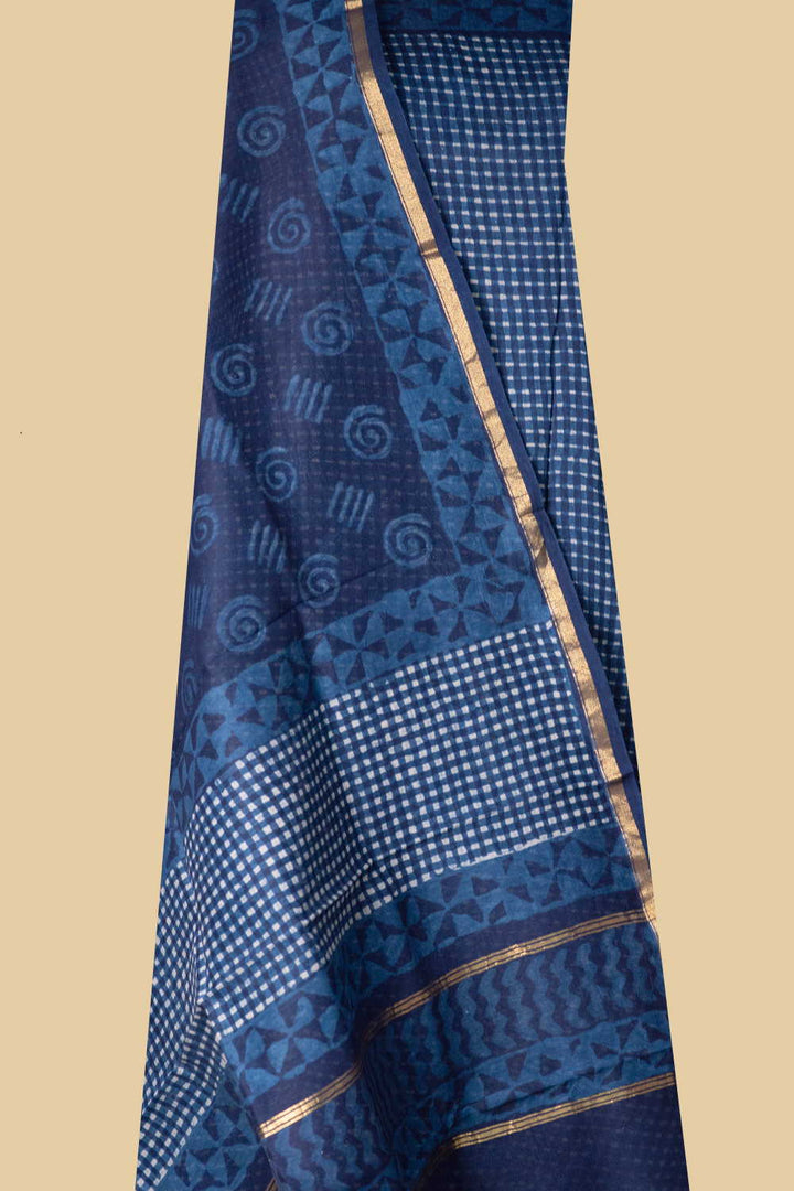 Chanderi Suits - Matkatus