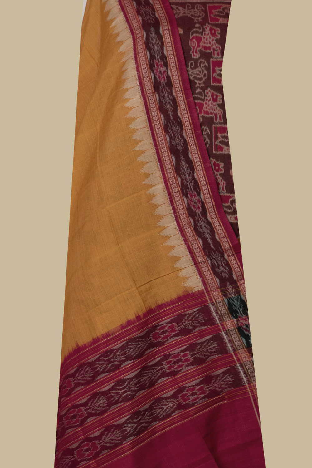 Orissa Ikat Suits-Matkatus 