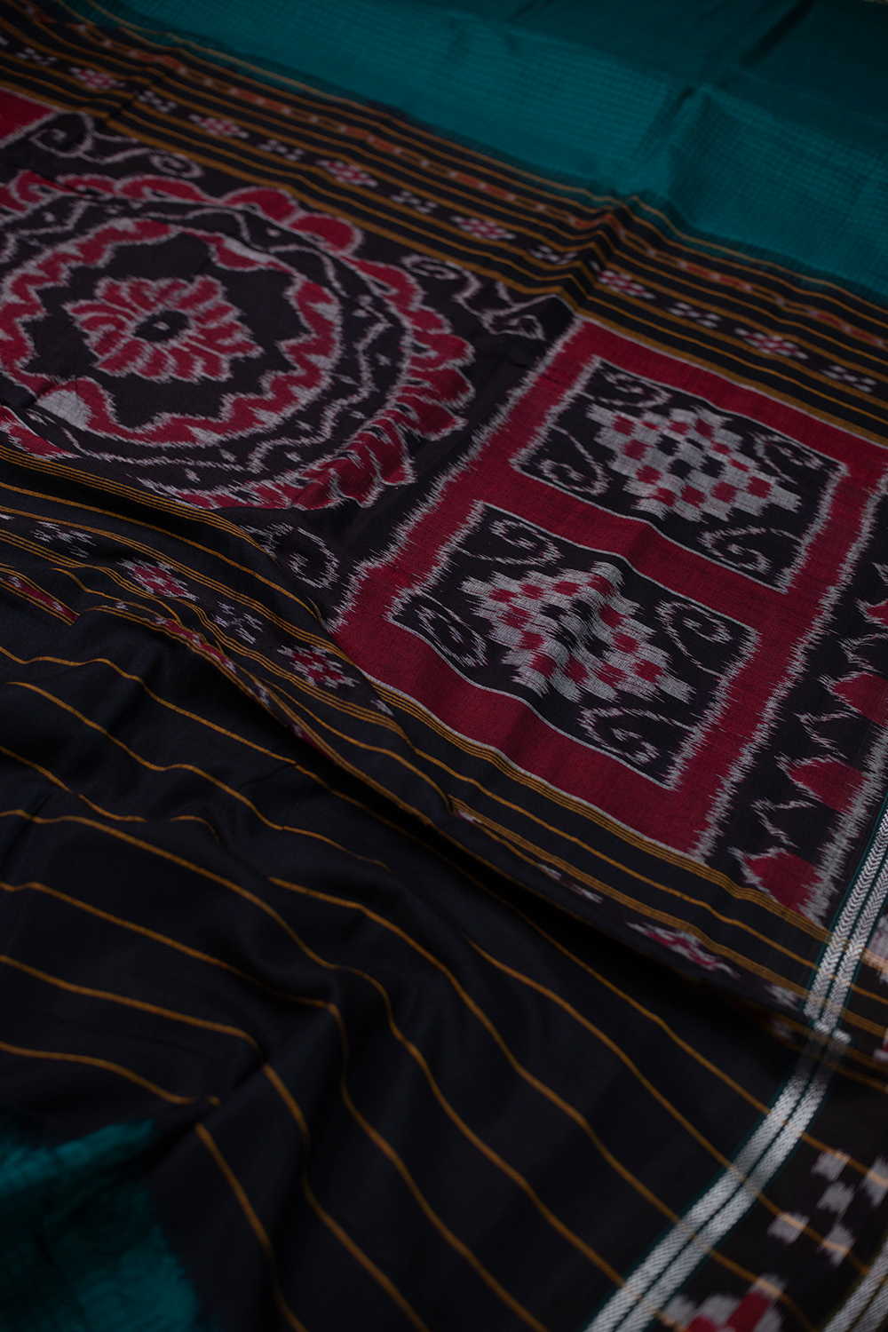 Cotton sarees - Matkatus 