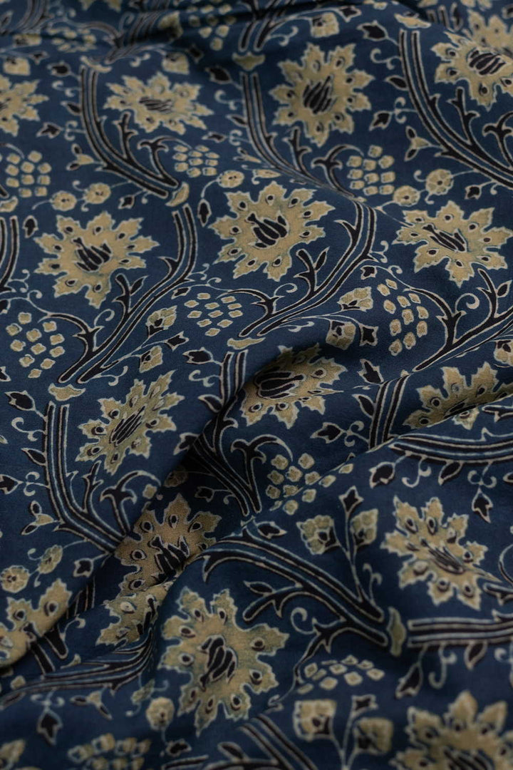 Block Printed Fabrics - Matkatus 