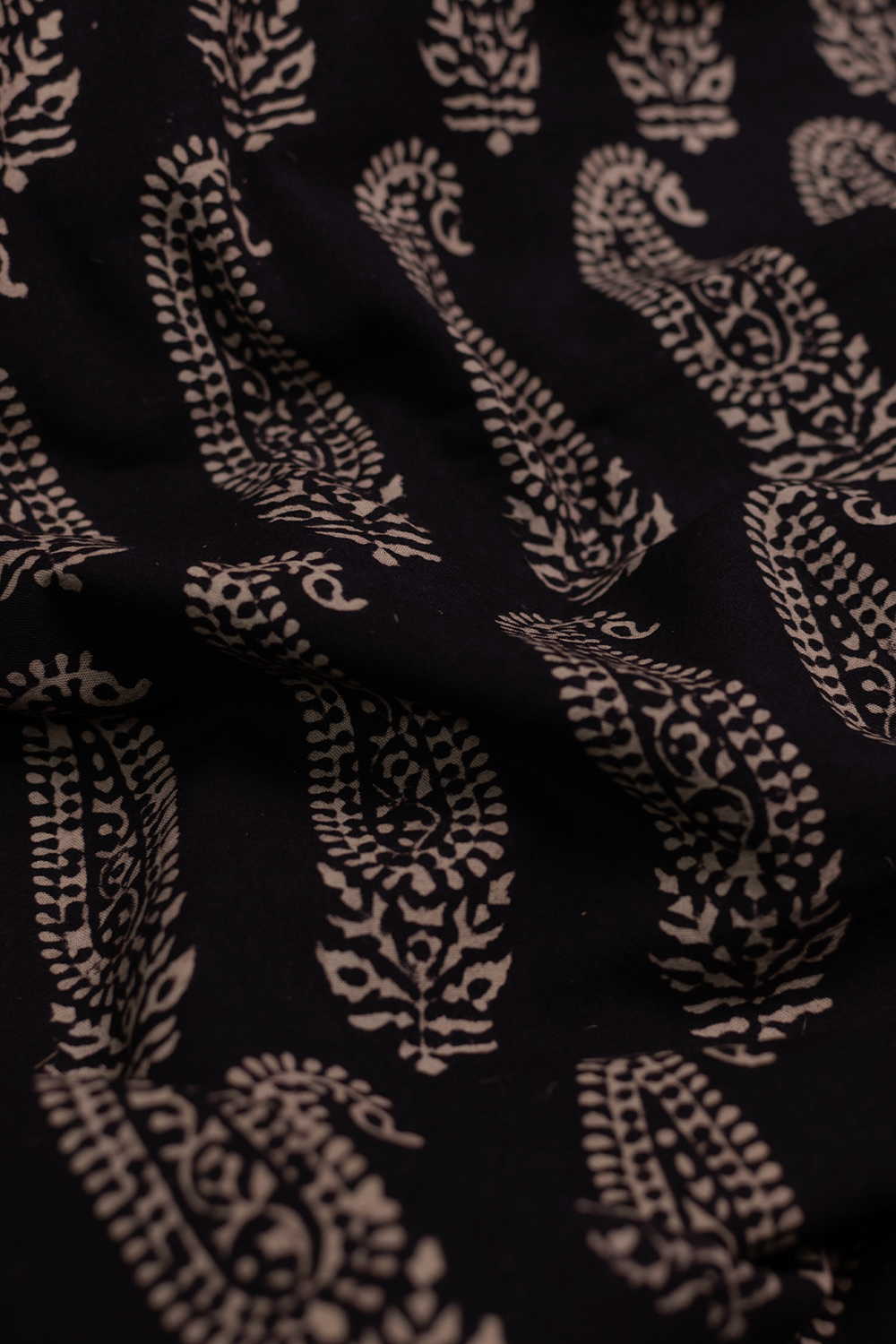 Ajrak Cotton Fabrics-Matkatus