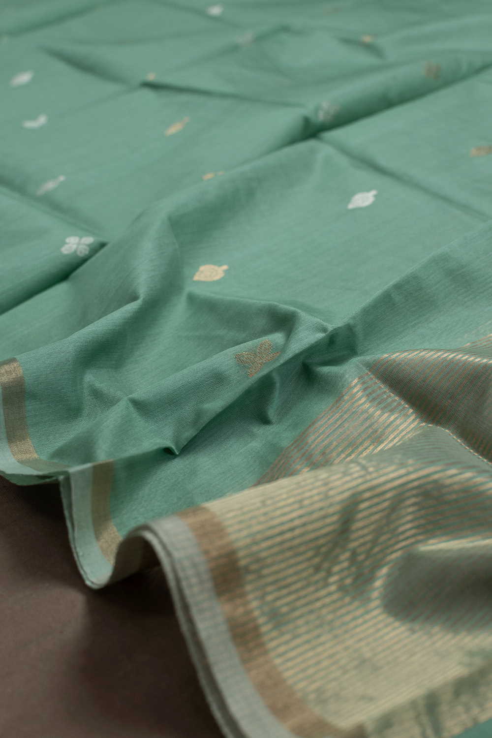 Silk Cotton Dupattas-Matkatus 