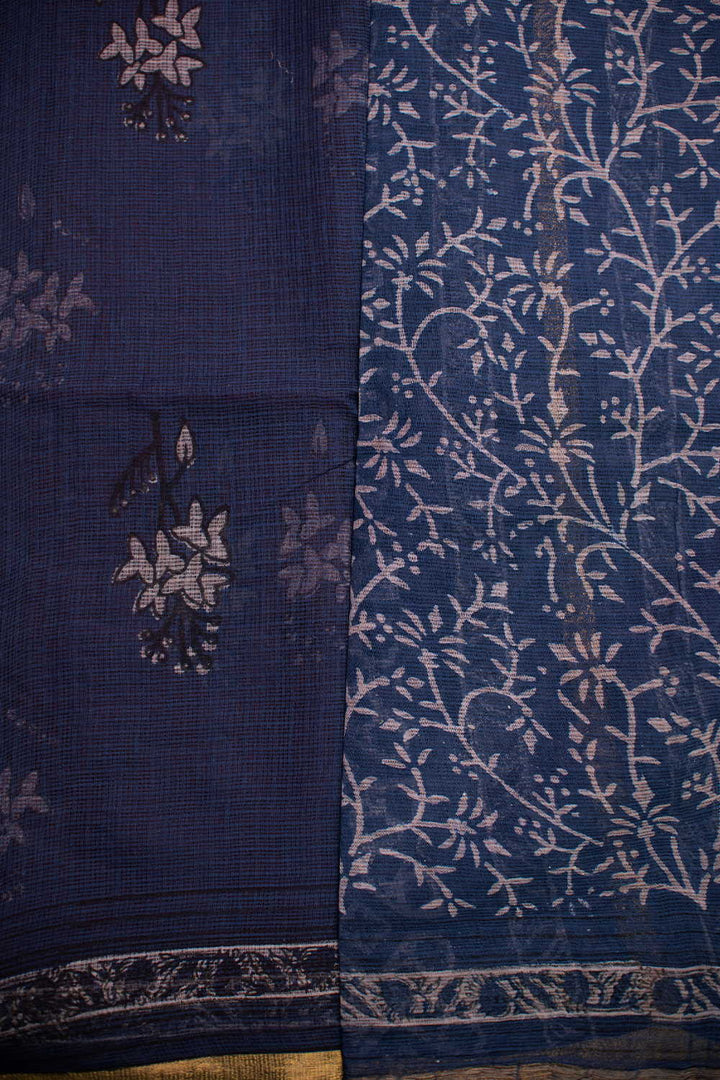 Cotton Saree - Matkatus 