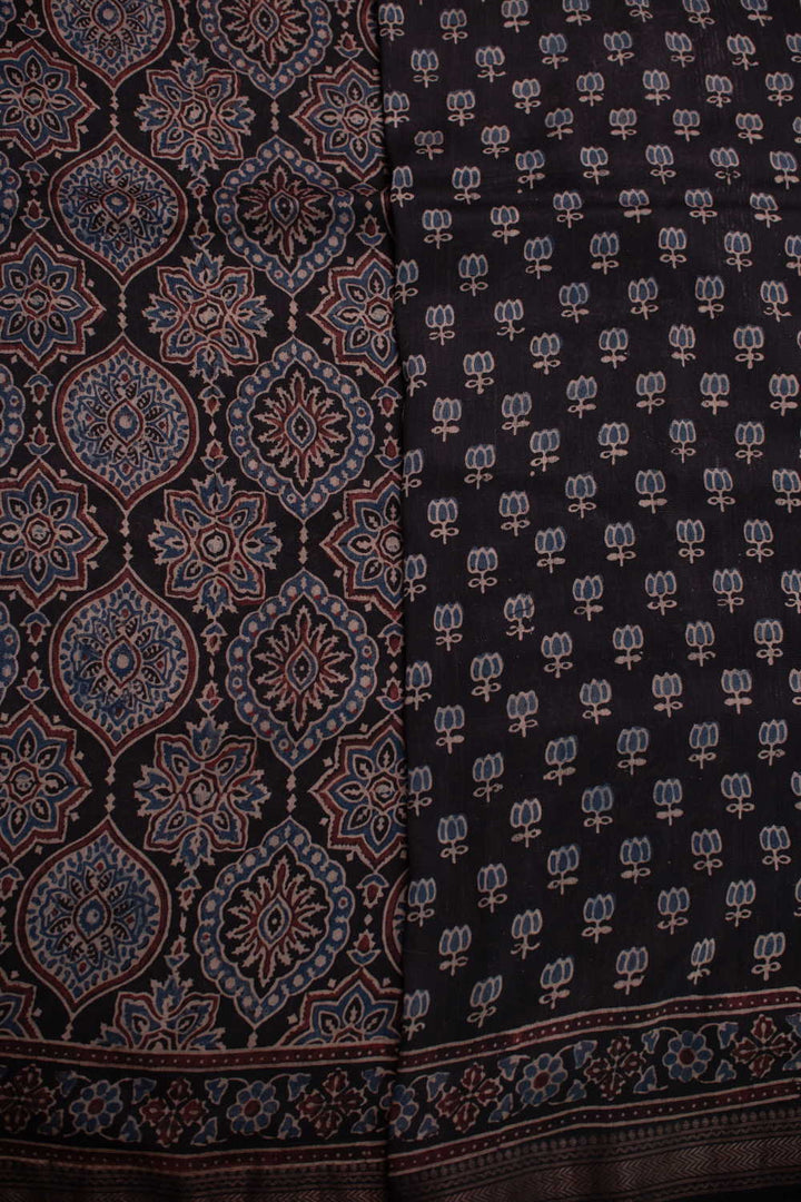 Ajrak Sarees - Matkatus