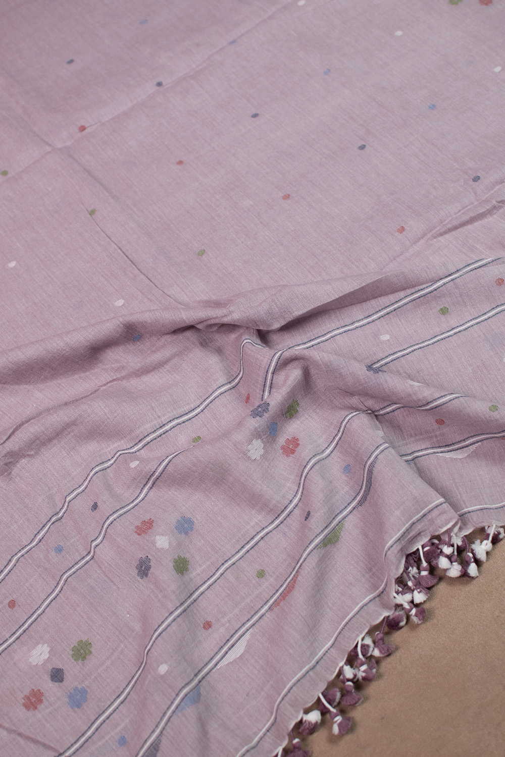 Handloom Dupatta - Matkatus 