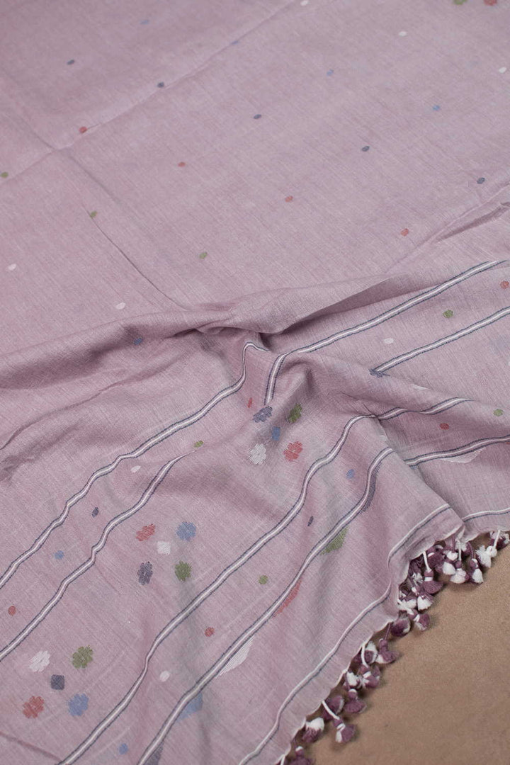 Handloom Dupatta - Matkatus 