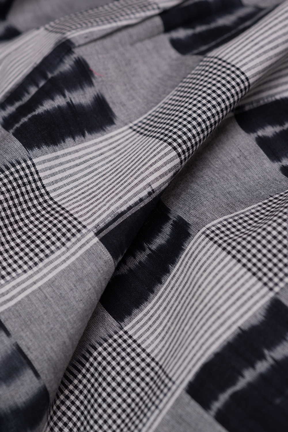 Pochampally Ikat Fabric - Matkatus
