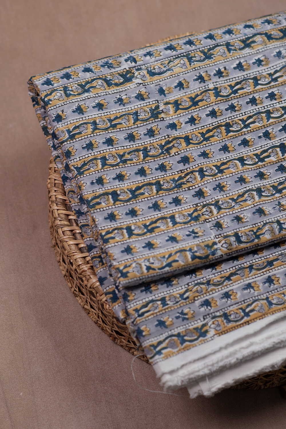 Sanganeri Fabric - Matkatus 