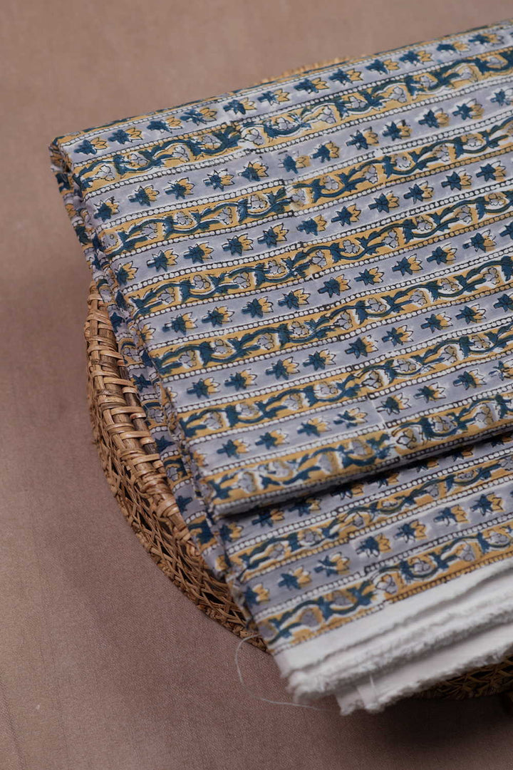 Sanganeri Fabric - Matkatus 
