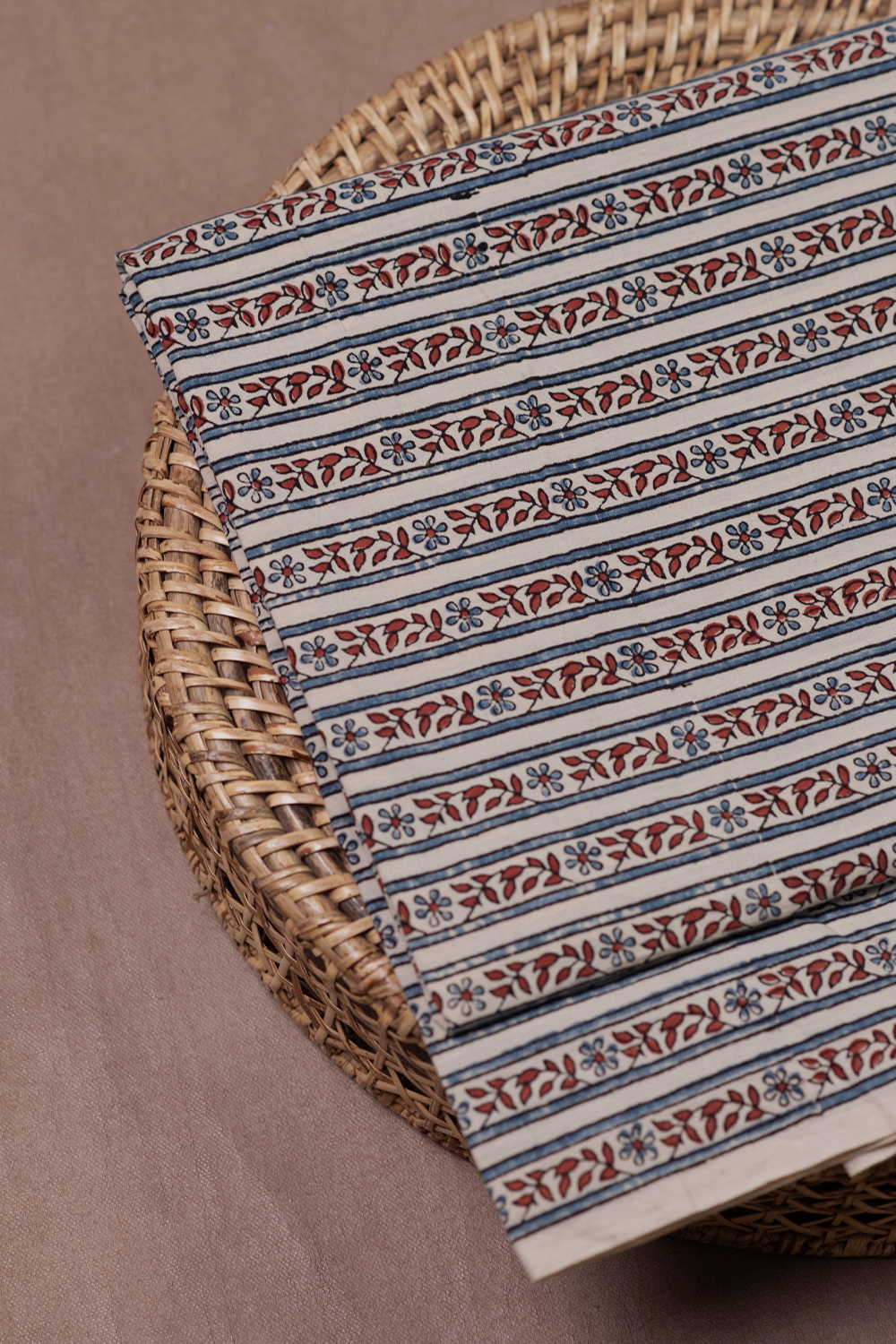 Cotton Fabric - Matkatus 