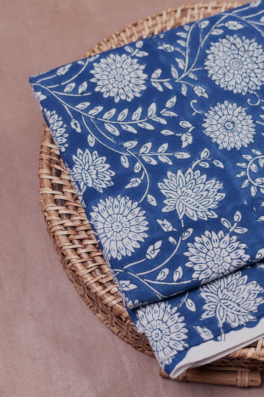 Block Printed Fabrics-Matkatus 