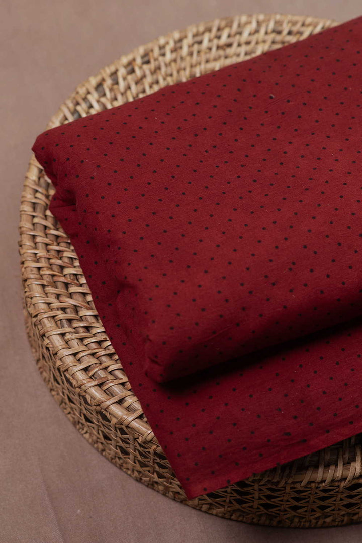 Ajrak Fabric - Matkatus