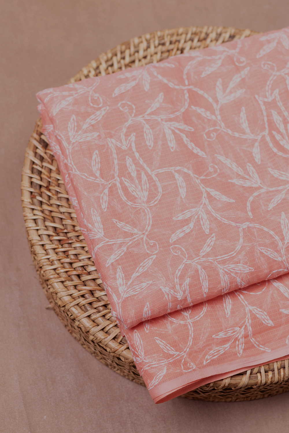 Chikankari Fabric - Matkatus