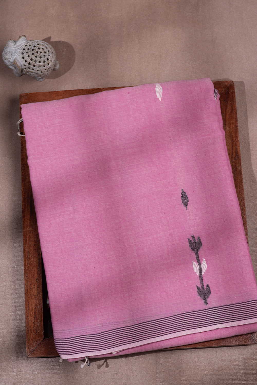 Jamdani Saree - Matkatus 