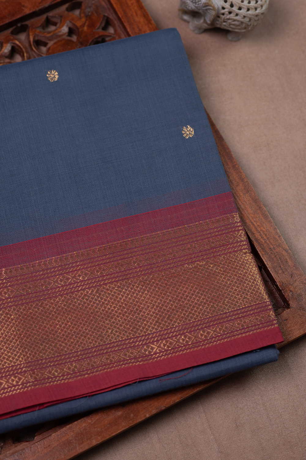 Kanchi Cotton Sarees - Matkatus