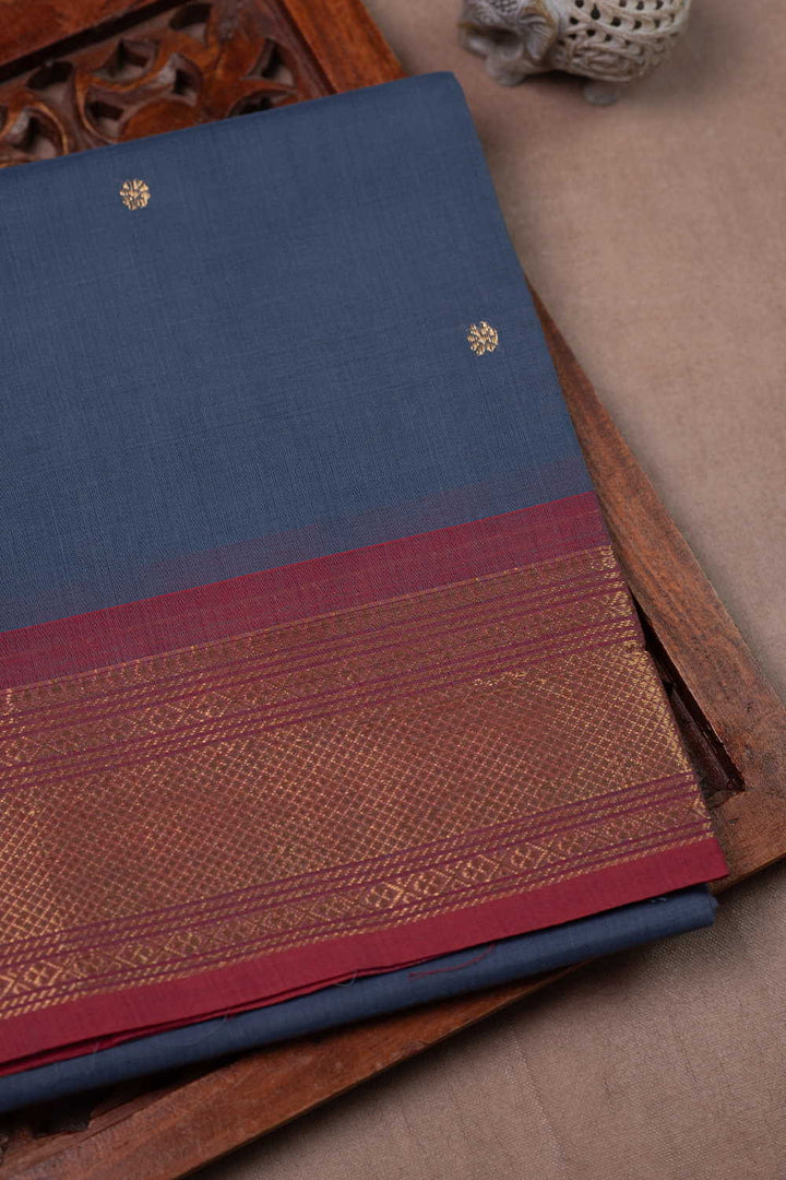 Kanchi Cotton Sarees - Matkatus