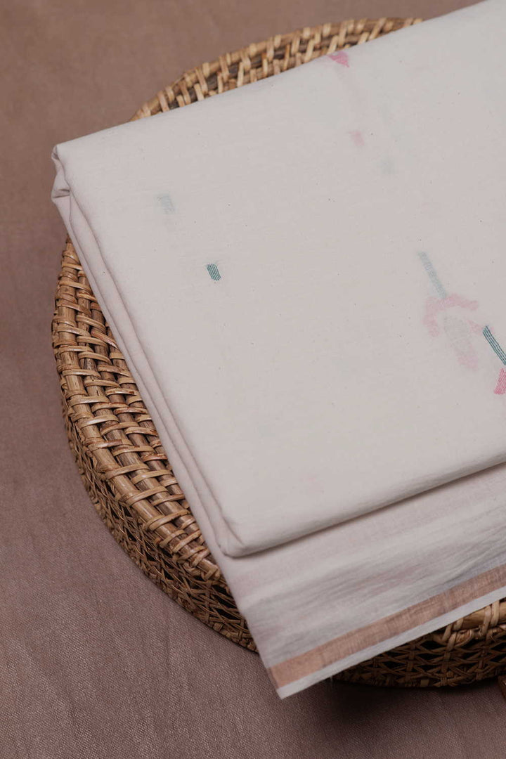 Jamdani Fabrics - Matkatus