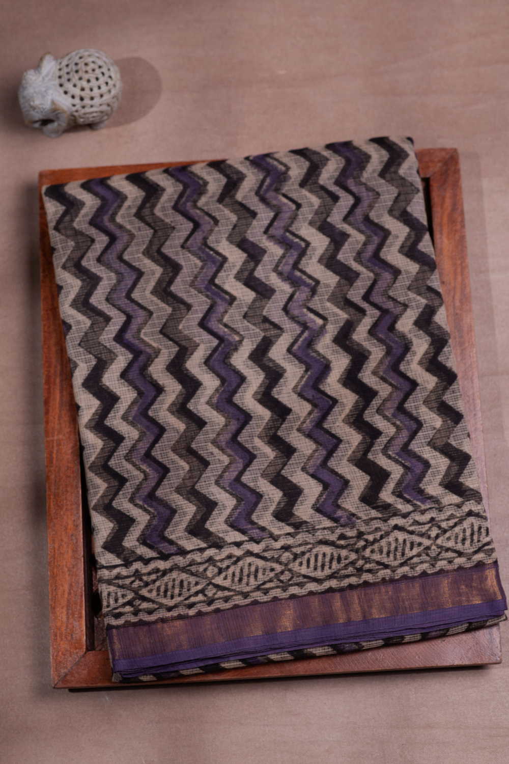 Kota cotton Saree - Matkatus