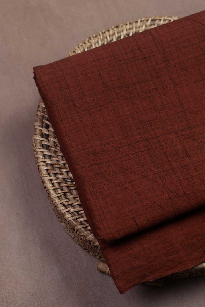 Brush Print Cotton Fabric - Matkatus 