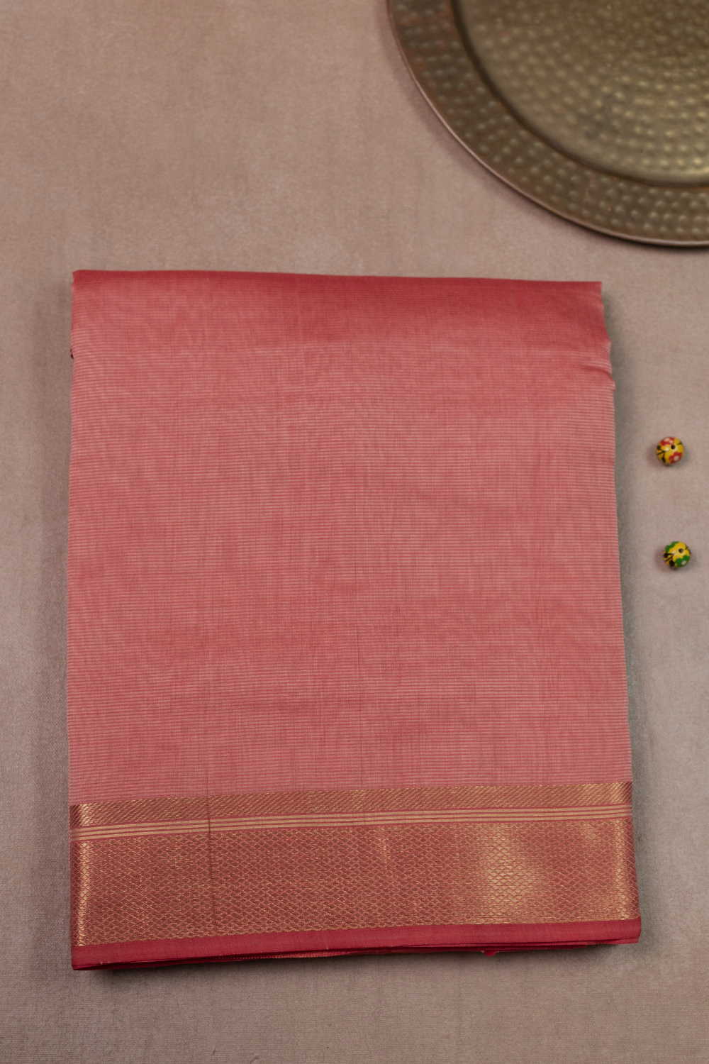 Silk Cotton Saree - Matkatus 