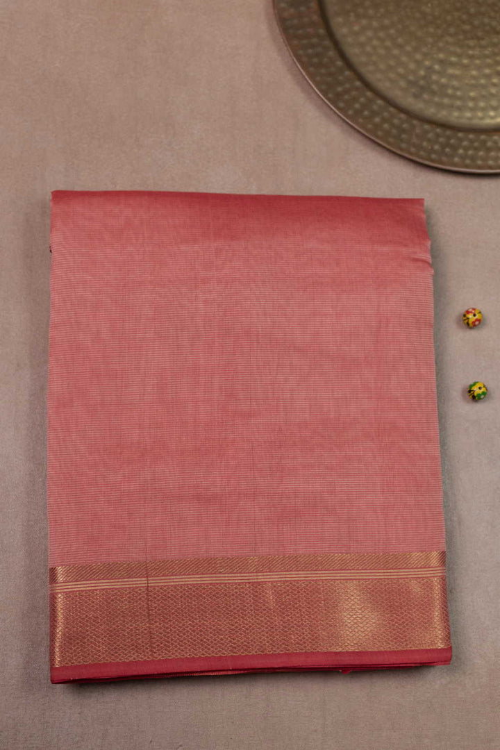 Silk Cotton Saree - Matkatus 