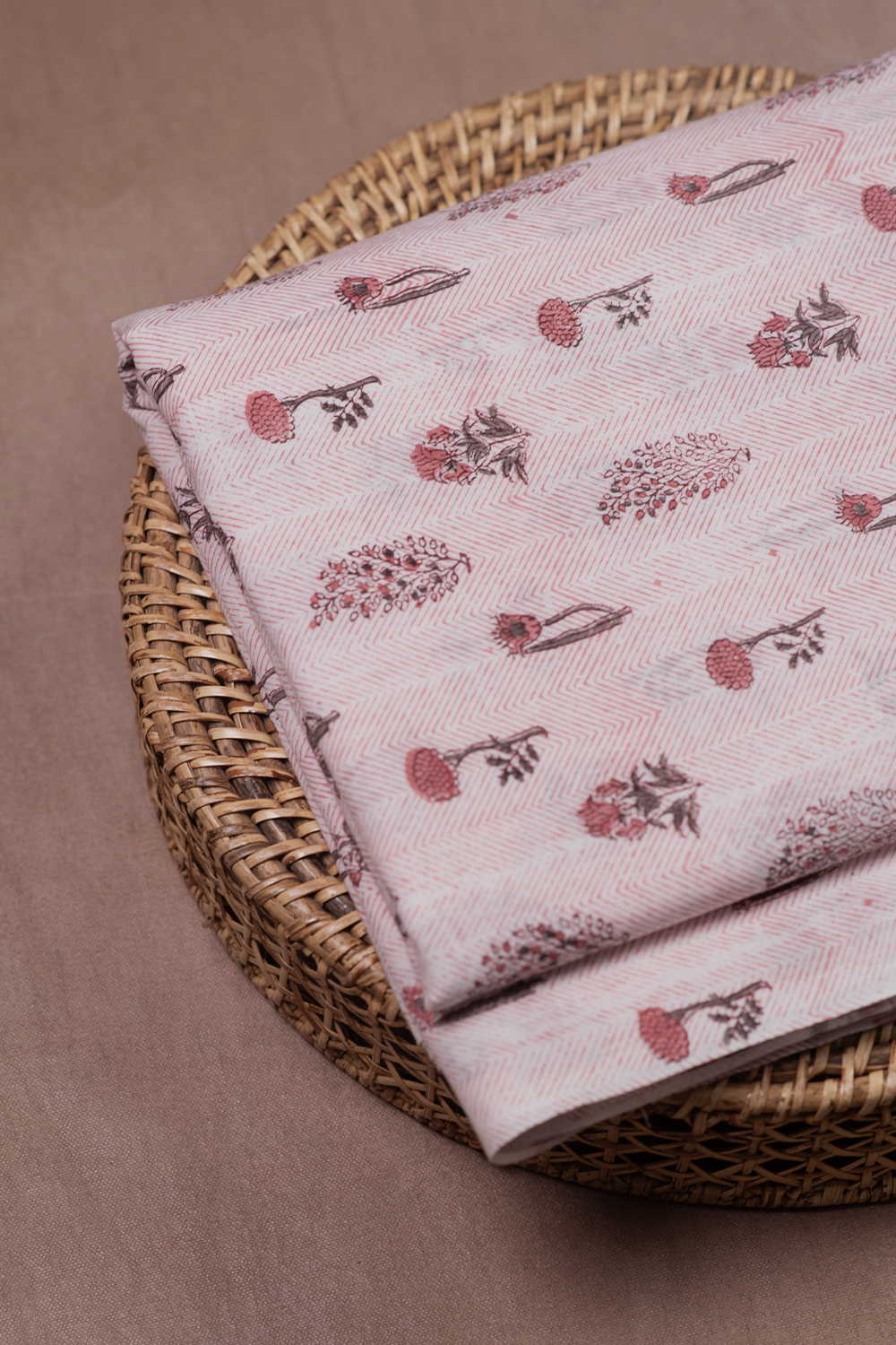 Cotton Fabric - Matkatus