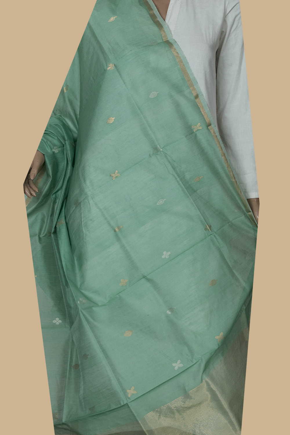 Chanderi Dupattas-Matkatus 