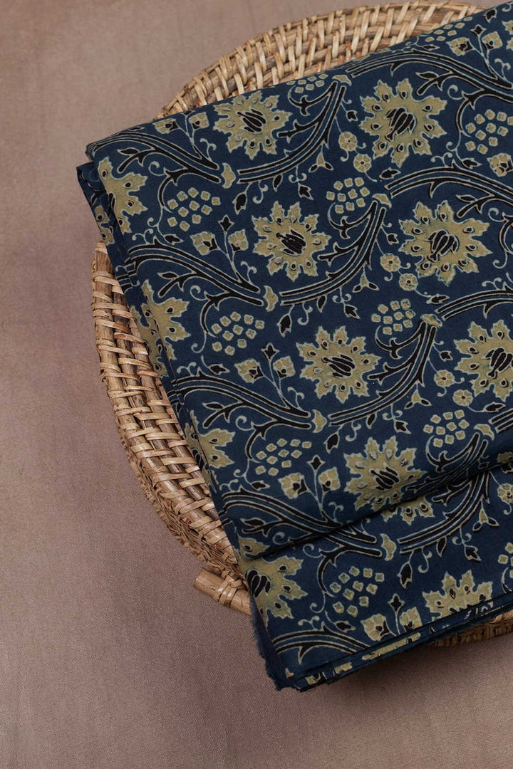 Ajrak Fabric - Mtkatus 
